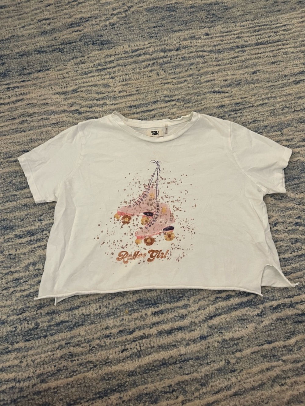 Everafter Roller Skates Tee